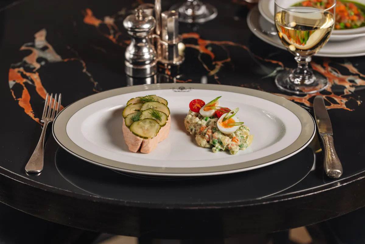 The Wolseley Piccadilly