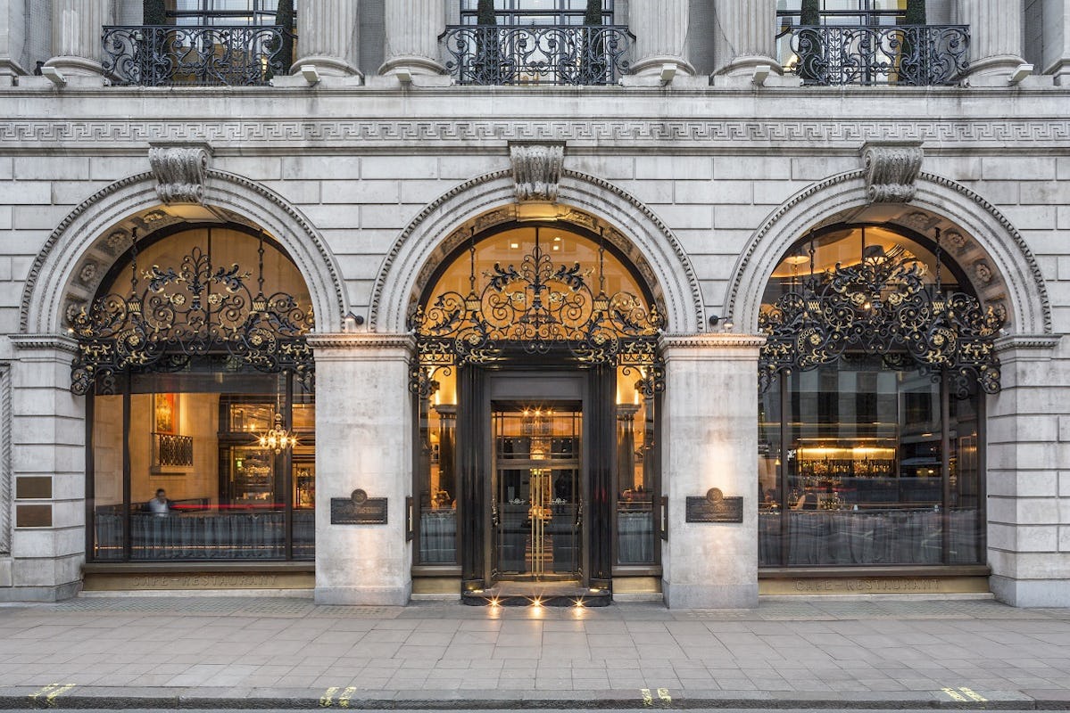 The Wolseley Piccadilly, London - Restaurant Review, Menu, Opening Times The Wolseley Piccadilly, London - Restaurant Review, Menu, Opening Times