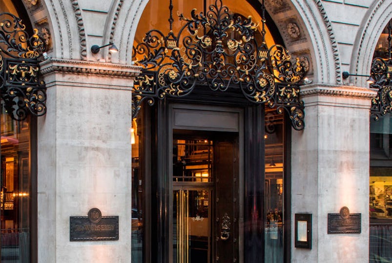 The Wolseley