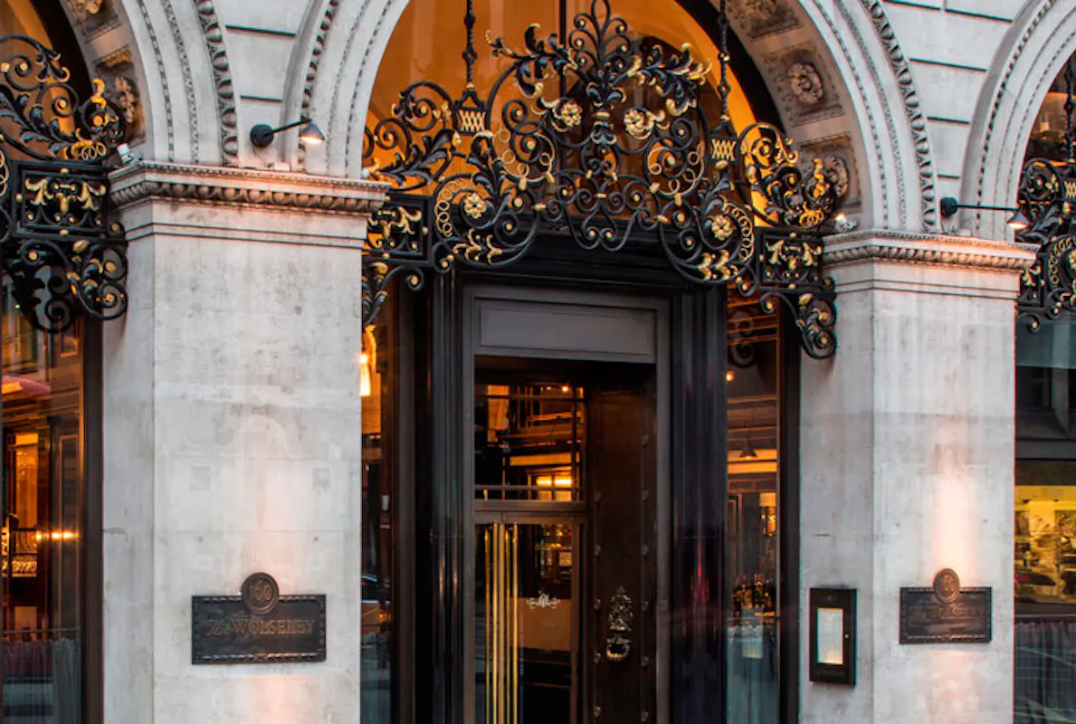 The Wolseley Piccadilly