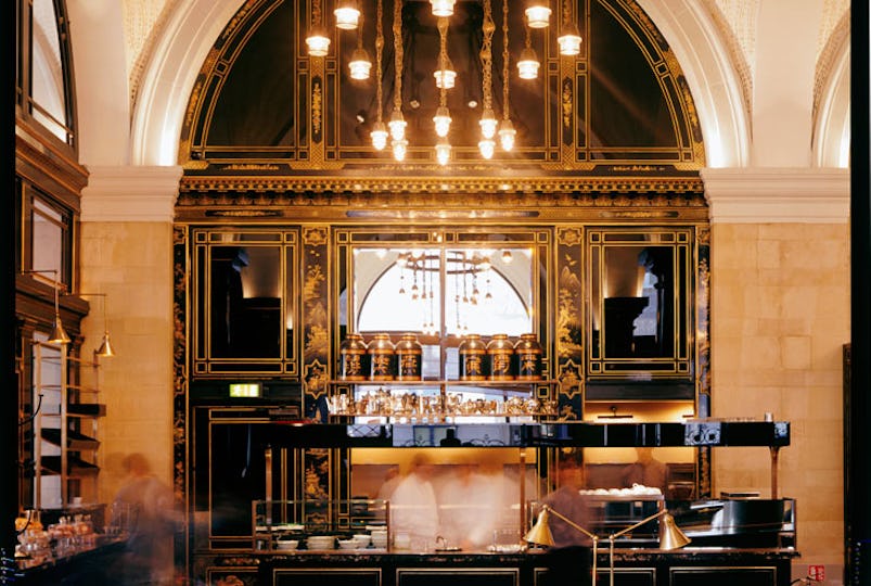 The Wolseley