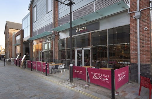 Zizzi Gloucester Quays