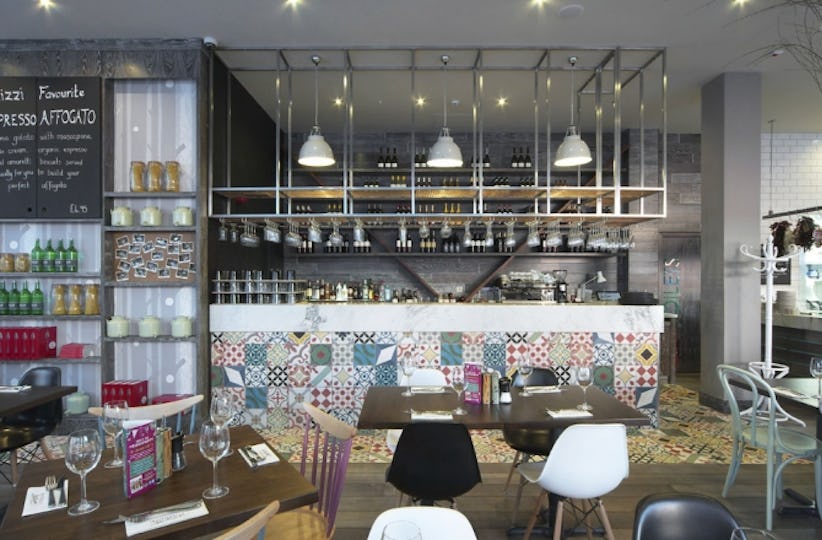 Zizzi Gloucester Quays