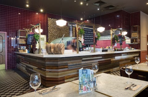 Zizzi Manchester Piccadilly