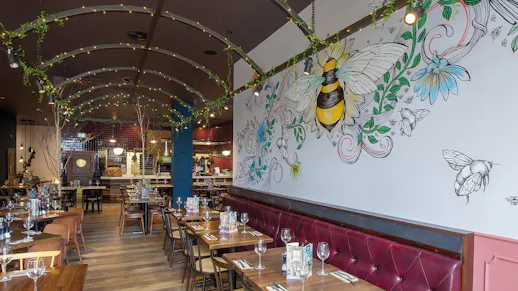 Zizzi Manchester Piccadilly