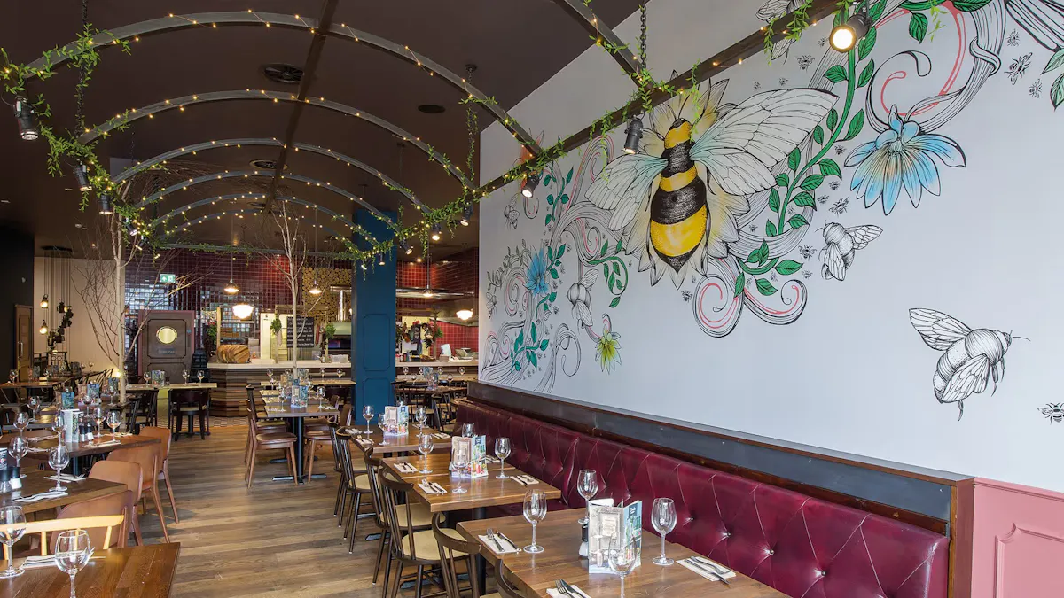 Zizzi Manchester Piccadilly
