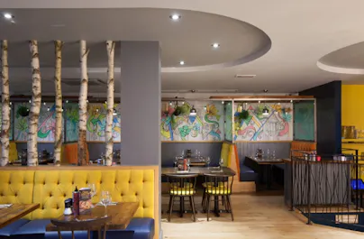 Zizzi Oxford