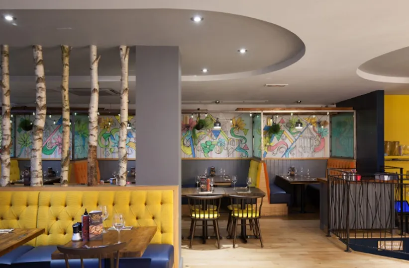 Zizzi Oxford