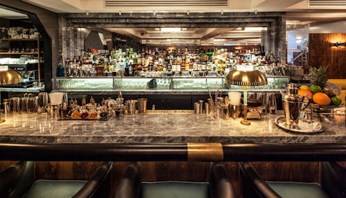 Hawksmoor Knightsbridge Bar