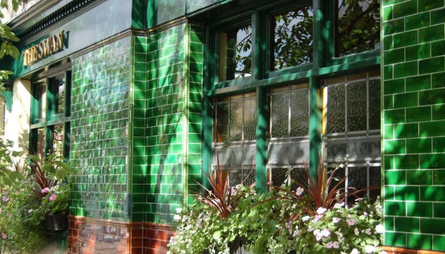 The Swan - Acton Lane