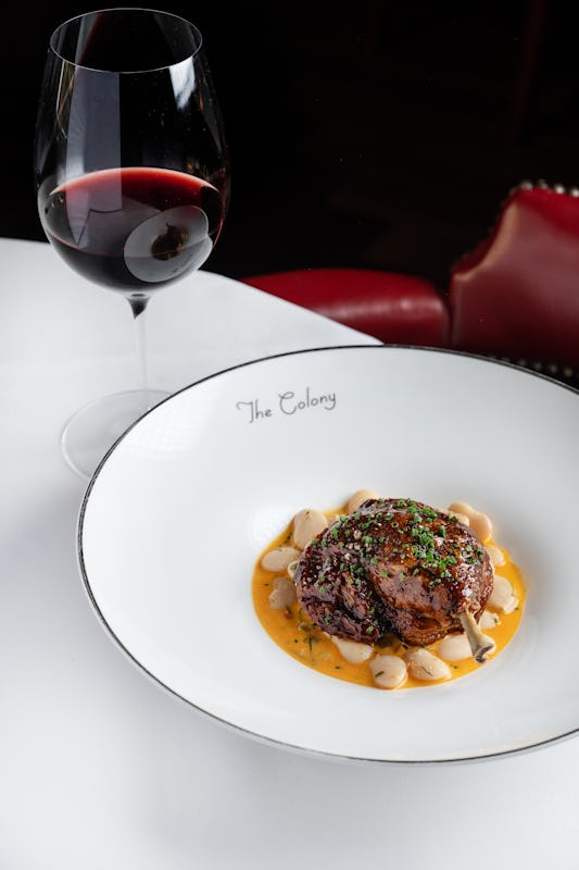 The Colony Grill 