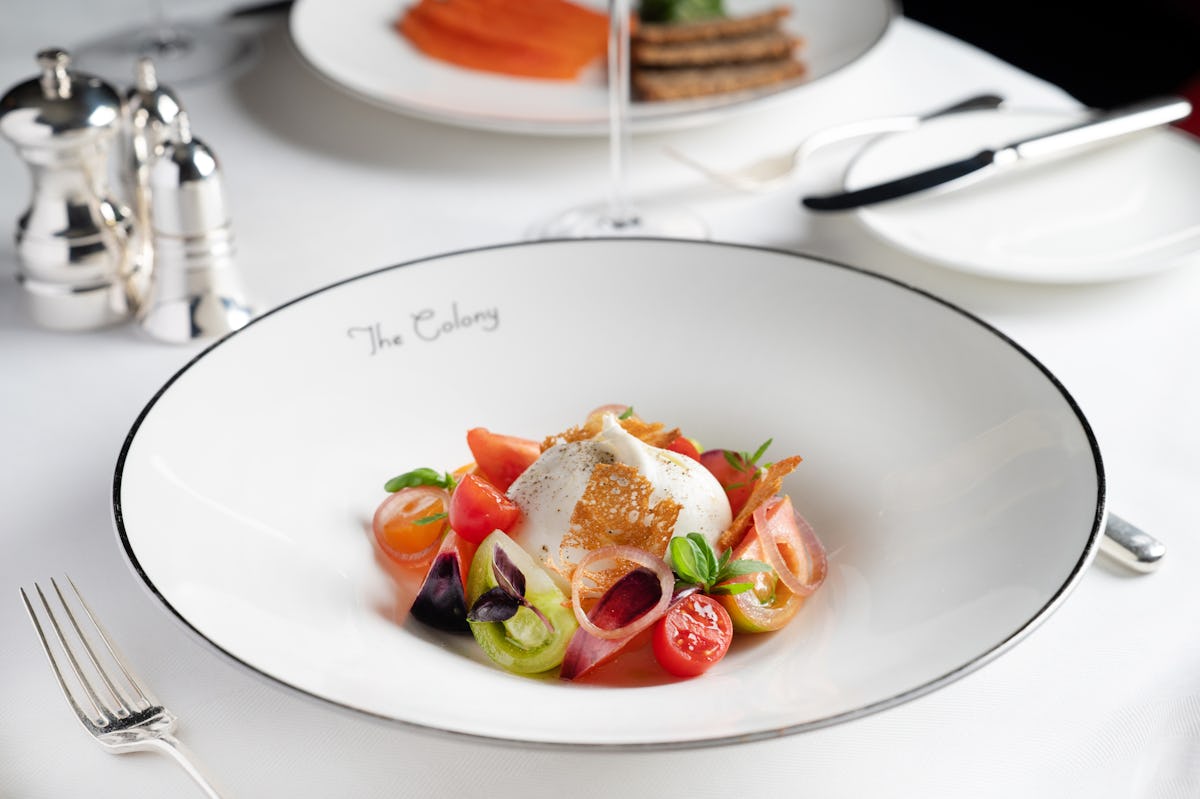 The Colony Grill 