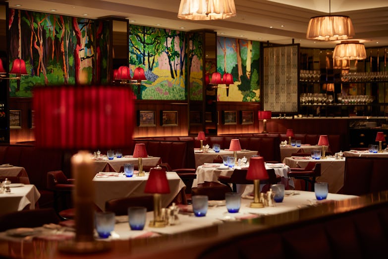 The Colony Grill Room at The Beaumont, London - Restaurant Review, Menu ...