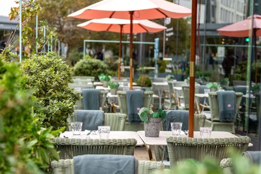 Bill's Hammersmith Restaurant