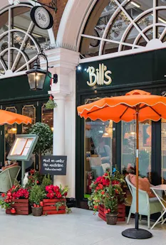 Bill's Restaurant Kensington