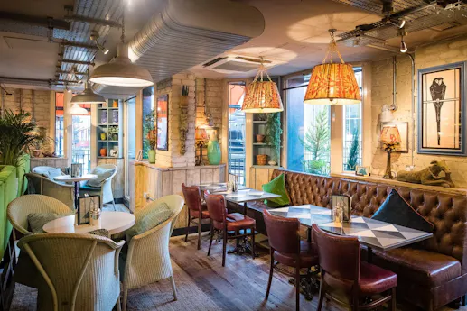 Bill's Tunbridge Wells Restaurant