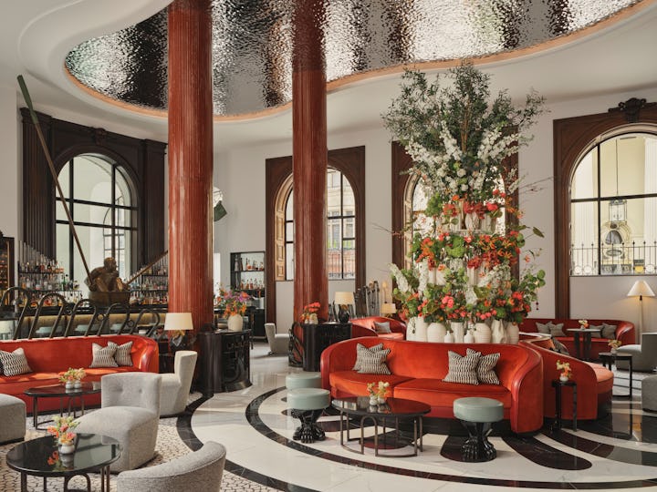 The Lobby Bar at One Aldwych