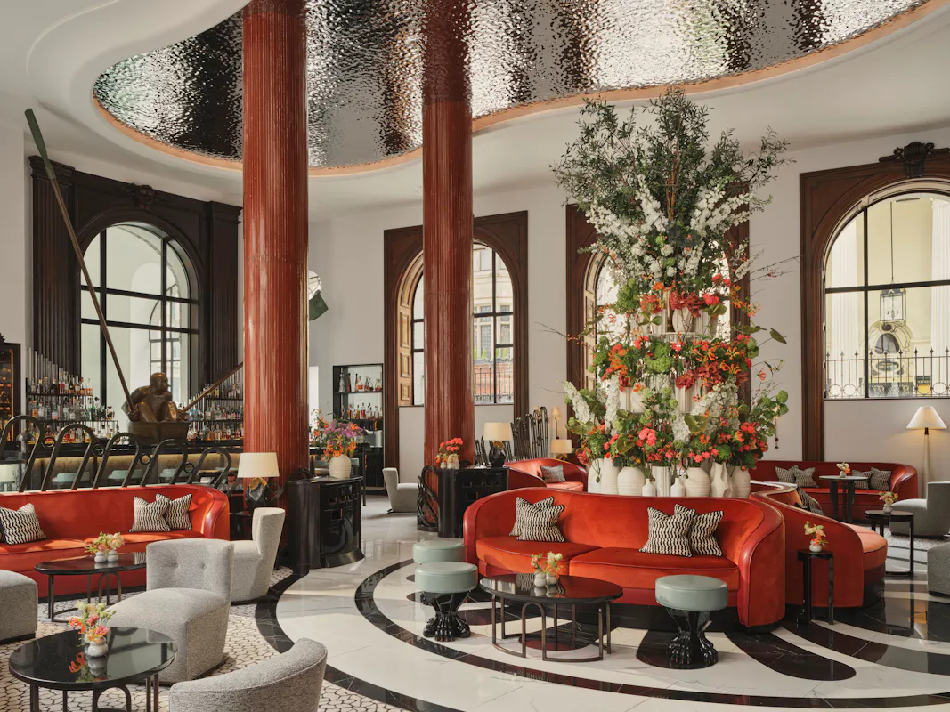 The Lobby Bar at One Aldwych