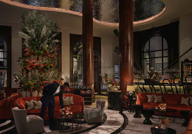 The Lobby Bar at One Aldwych