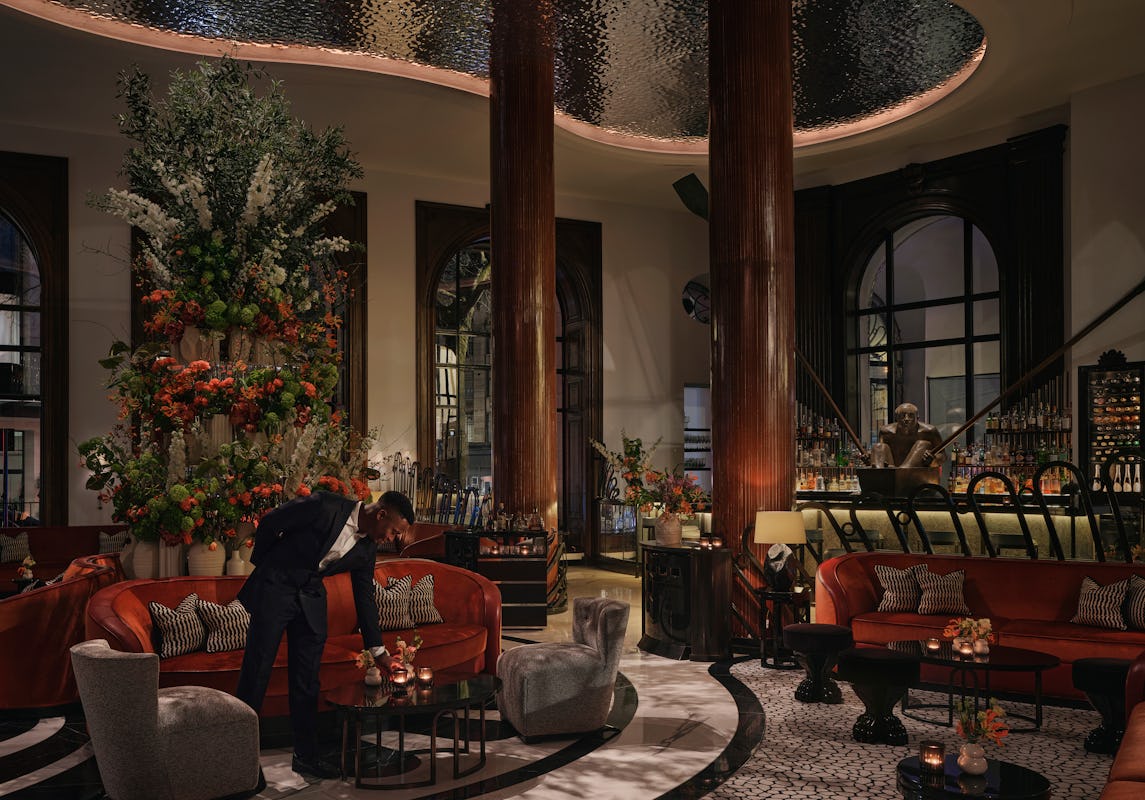 The Lobby Bar at One Aldwych