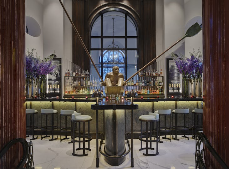 The Lobby Bar at One Aldwych