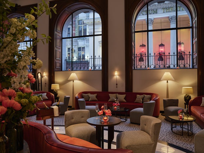 The Lobby Bar at One Aldwych
