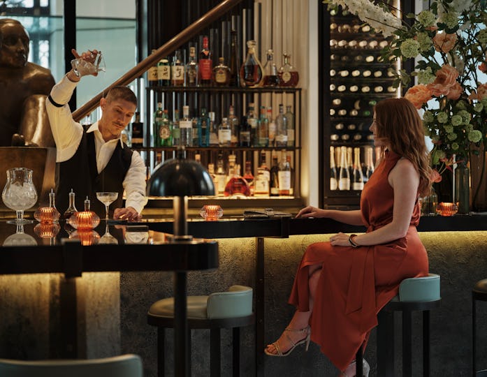 The Lobby Bar at One Aldwych