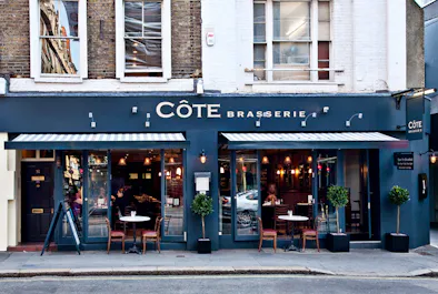 Côte St Martins Lane