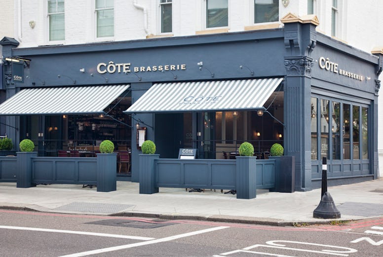 Côte Battersea Rise