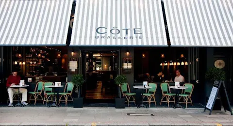 Cote Brasserie Ealing