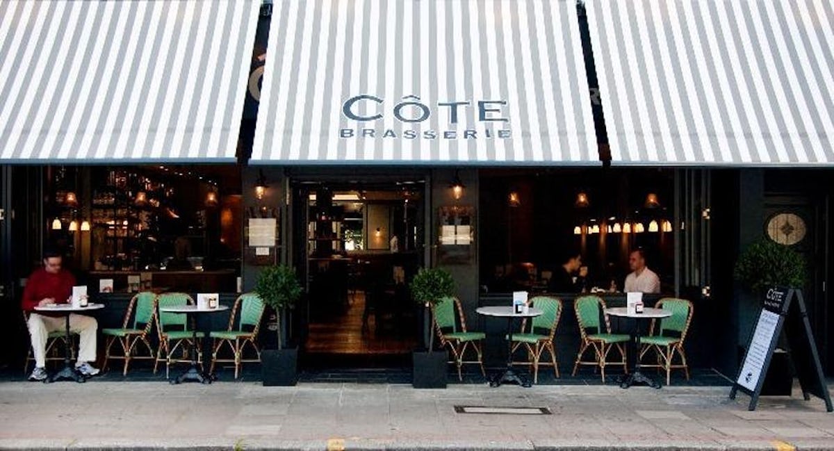 Cote Brasserie Ealing