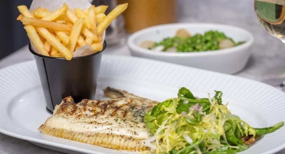 Cote Brasserie Ealing