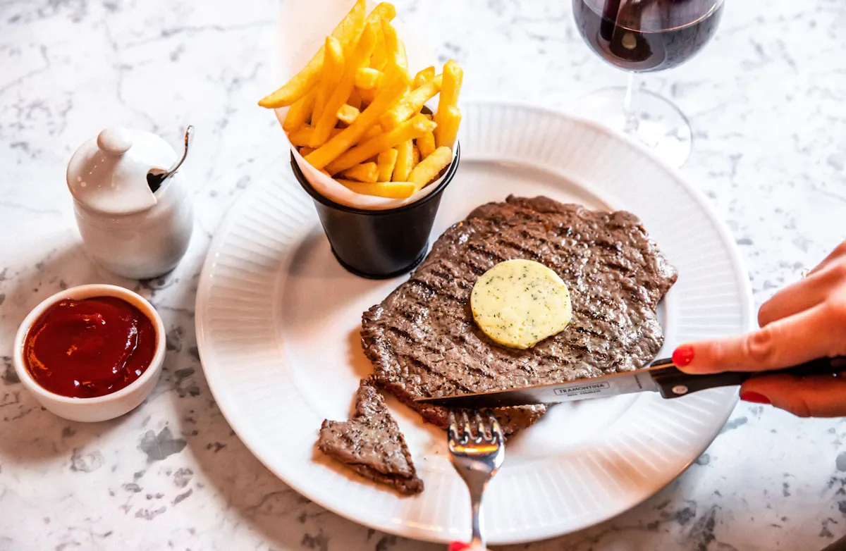 Cote Brasserie Oxford