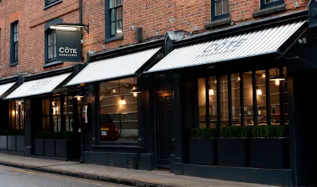 Cote Brasserie Oxford