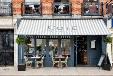 Côte Exeter