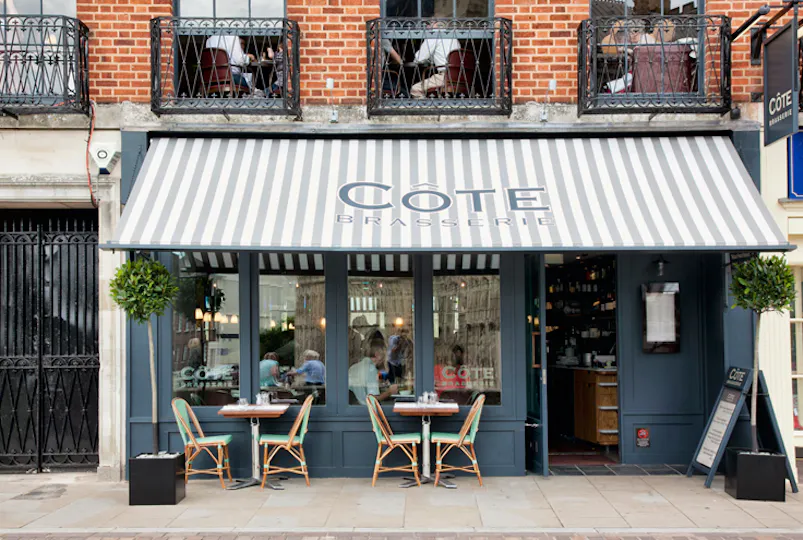Côte Exeter