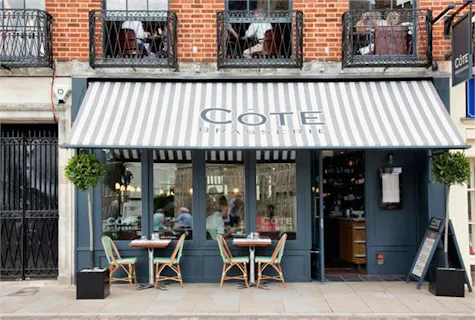 Cote Brasserie Exeter