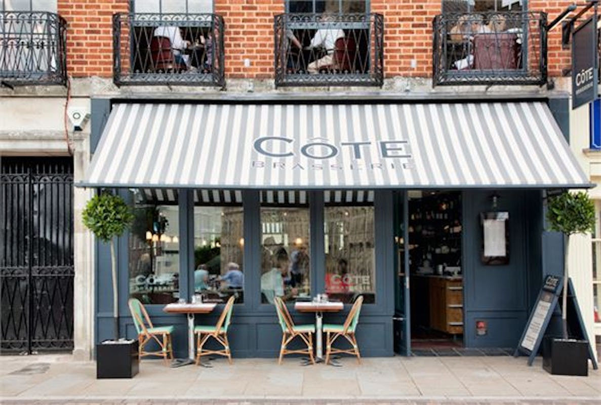 Cote Brasserie Exeter