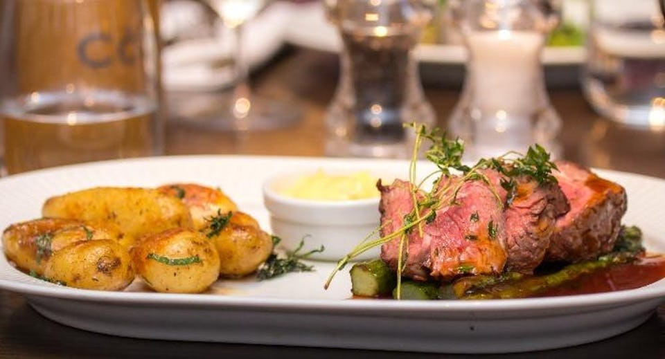 Cote Brasserie Bury St Edmunds