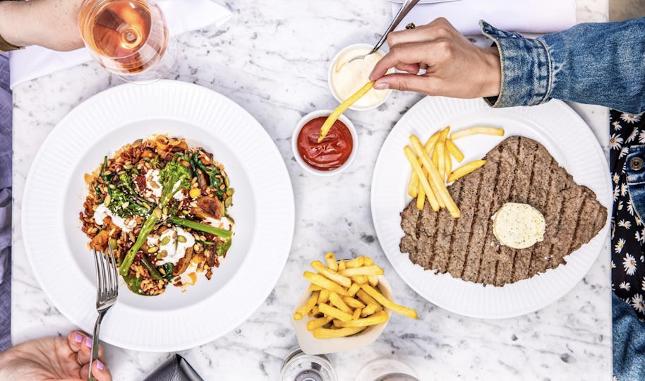 Cote Brasserie Esher