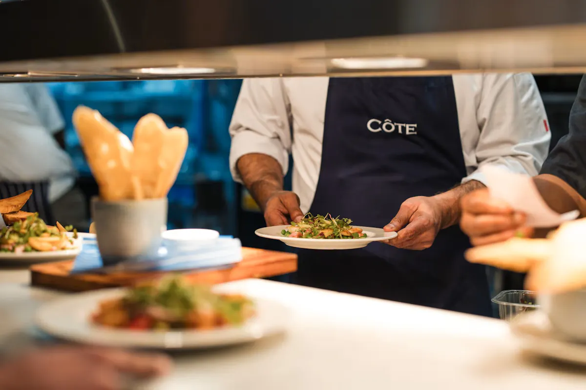 Cote Brasserie Farnham