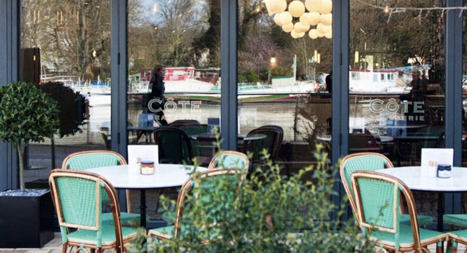 Cote Brasserie Kingston