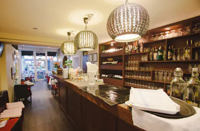 Cafe Amaranth