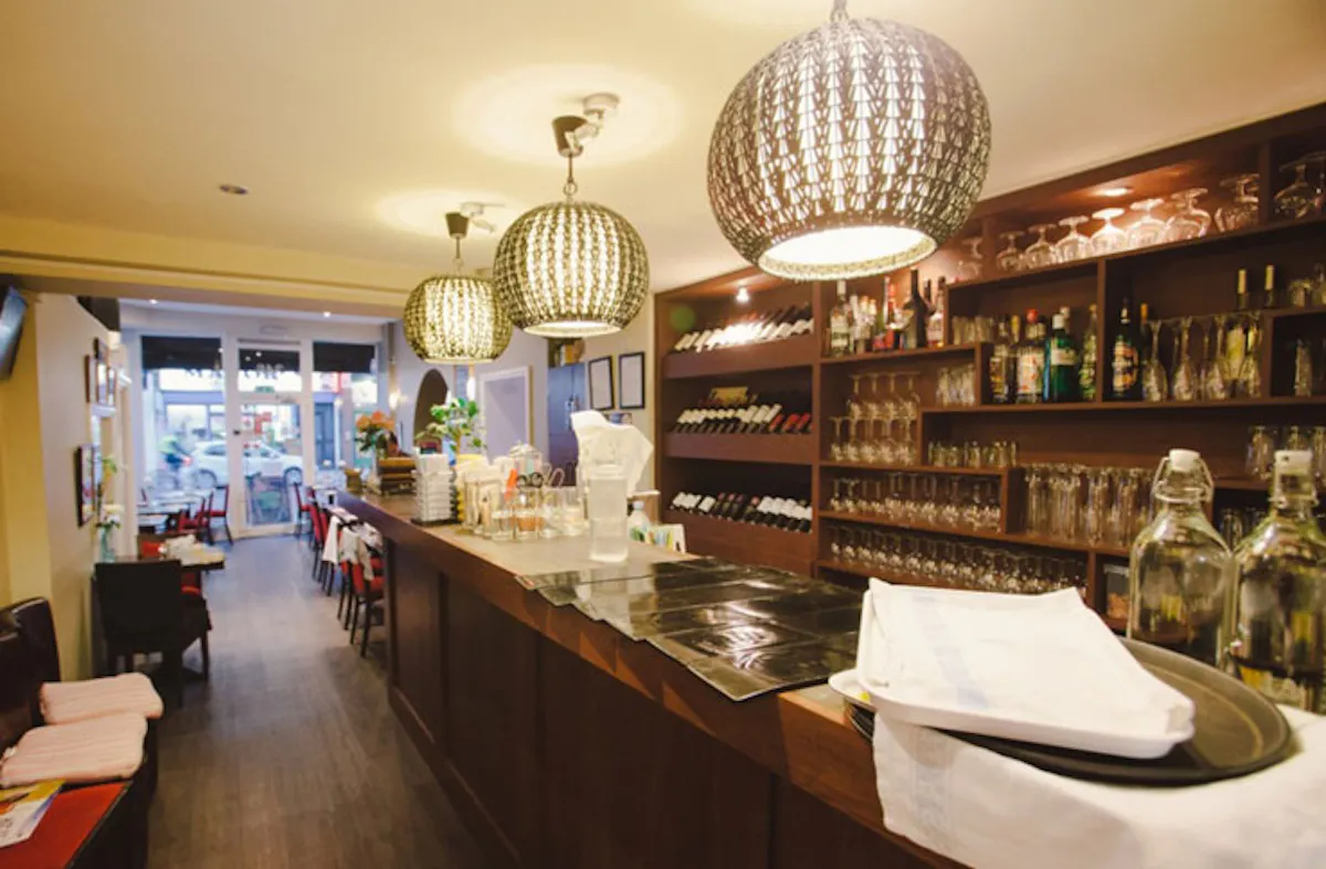Cafe Amaranth