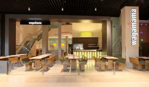 Wagamama Bluewater