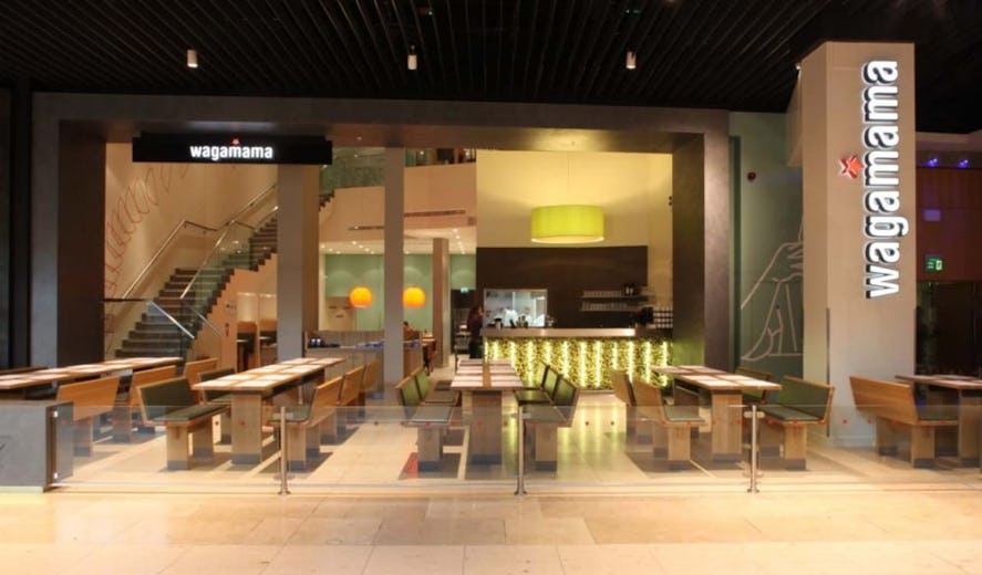 Wagamama Bluewater