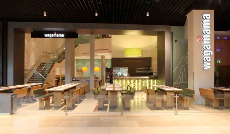 Wagamama Bluewater