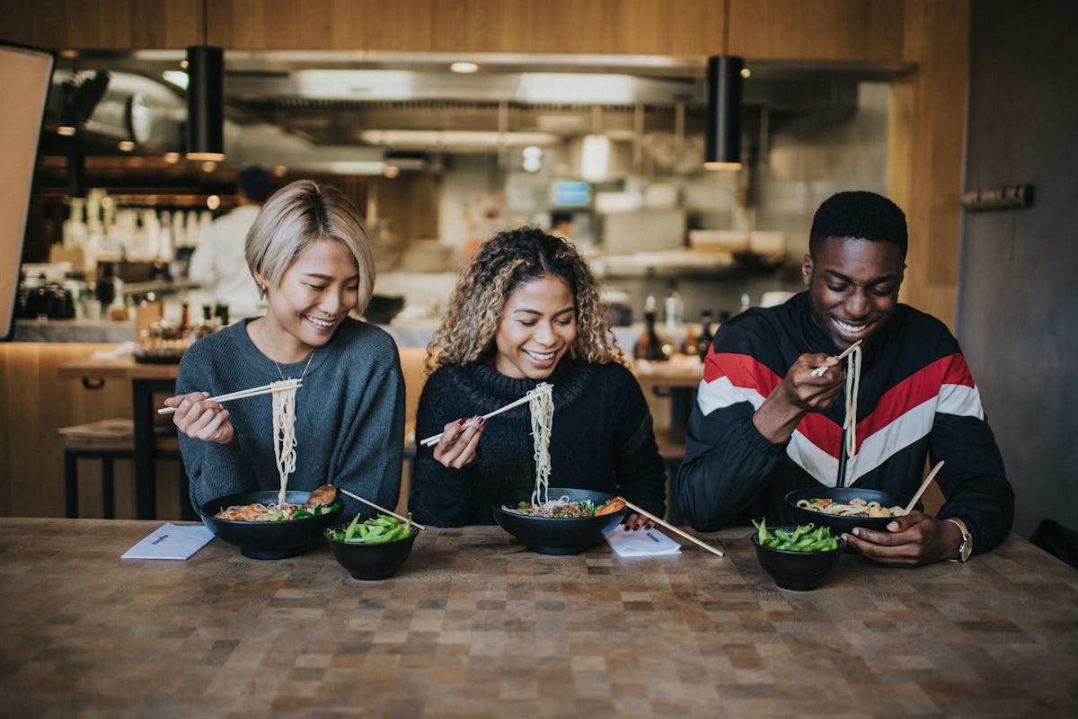 Wagamama Bristol Clifton Triangle