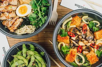 Wagamama Exeter