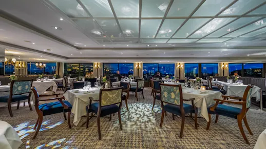 The Petersham Restaurant